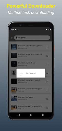 Music Downloader - MP3 Downloader App screenshot 2