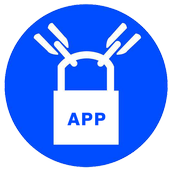 MX Lock icon
