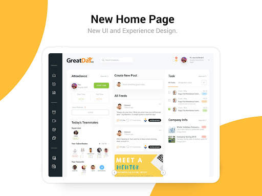 GreatDay HR screenshot 14