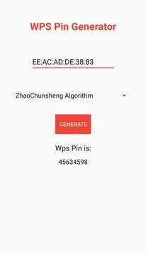 Wifi Wps Wpa Connect 2020 screenshot 4