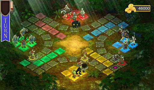 Ludo Fantasy Battle: Christmas edition screenshot 9