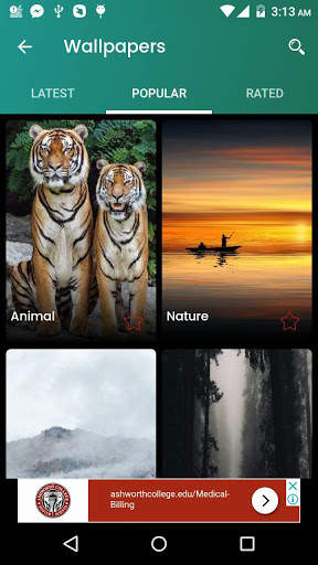 Wallpaper Maniac - Best HD Wallpapers 2019 screenshot 8