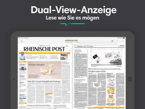 PressReader screenshot 7