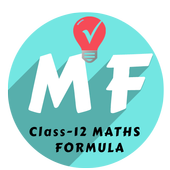Class 12 Basic Math Formula icon