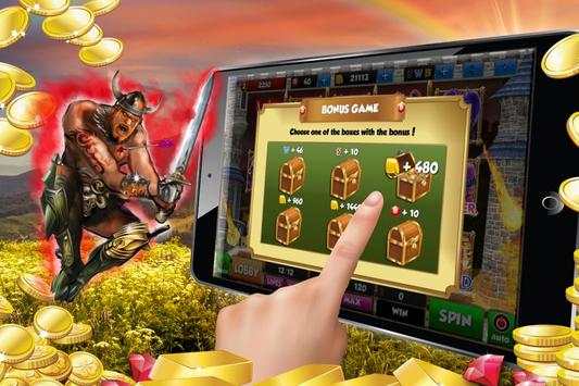 Clan Slots screenshot 3