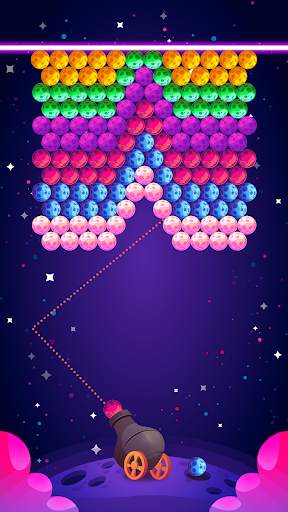 Pop Bubbles – Free Bubble Games screenshot 3