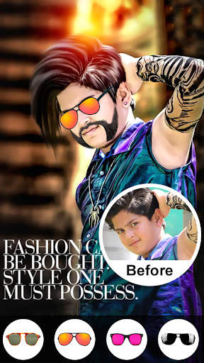 Sunglasses Photo Editor 2023 screenshot 11