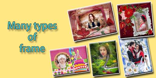 Photo frame - photoframes screenshot 1