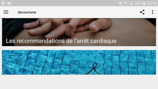 Cours Secourisme screenshot 8