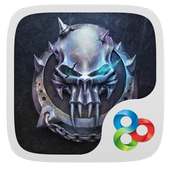 Daimon GO Launcher Theme