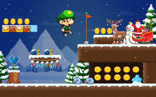 Bob's World - Running game screenshot 11