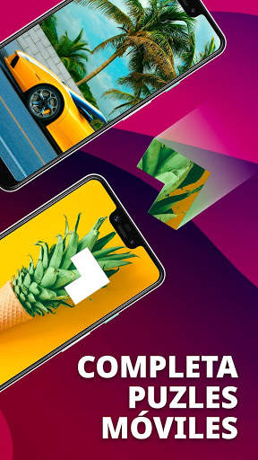 Video Puzzles - Foto Rompecabezas screenshot 4