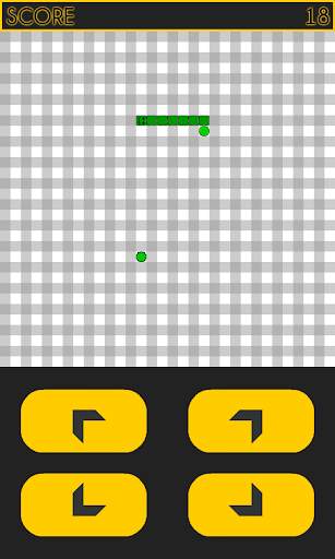 Snake Game 4 تصوير الشاشة
