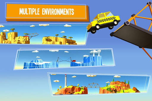 Build a Bridge! screenshot 7