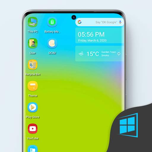 Summer Theme For Computer Launcher 1.2