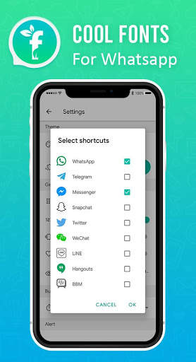 Cool Fonts Changer For Whatsapp & Stylish Text screenshot 4