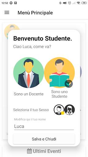 Cantone APP 3 تصوير الشاشة