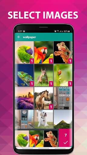 Photo to Video Maker,Photo Video Maker with Song screenshot 2