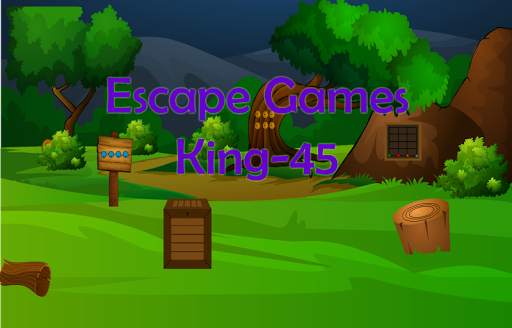 Escape Games King-45 स्क्रीनशॉट 1