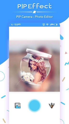 PIP Camera – Beauty Camera screenshot 2