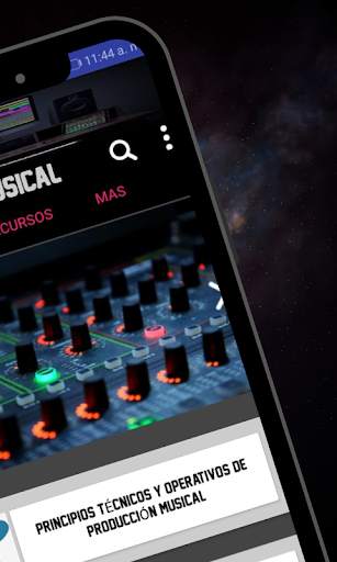 Music Production Course (Spanish) screenshot 5