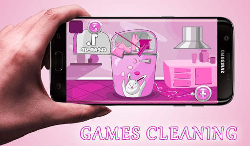 Home Cleaning Games screenshot 1