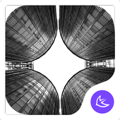 sky-APUS Launcher theme icon