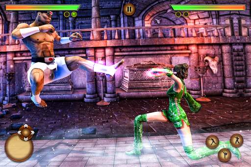Karate Kick Fighting 2019: Kung Fu Master Training screenshot 7