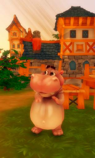 My Talking Hippo screenshot 5