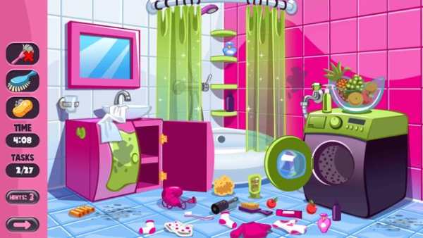 Sweet Baby Cleaning Home screenshot 3