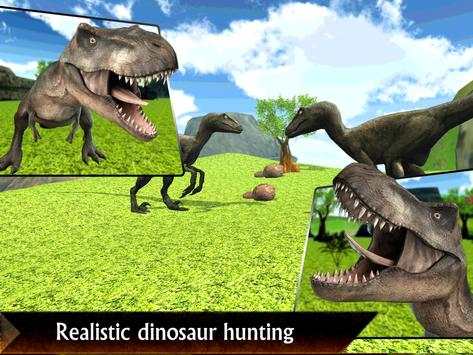 Dino Sniper Shooter 3D screenshot 12
