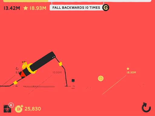 Daddy Long Legs screenshot 7