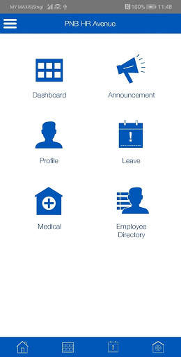 PNB HR Avenue screenshot 2