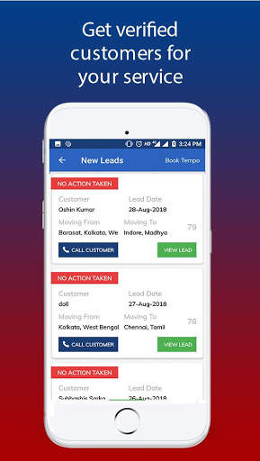 LogisticMart Partner screenshot 3
