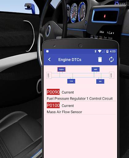 ChevroSys Scan Lite screenshot 4