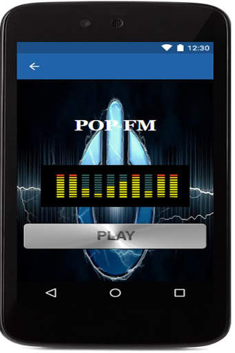 Free modern music screenshot 2