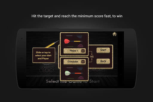Dart Game screenshot 4