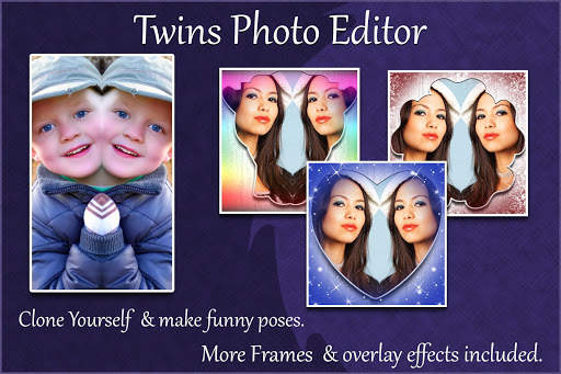 Twins Photo Editor screenshot 11