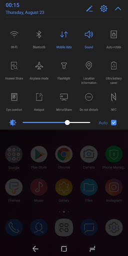 DreamPixeled EMUI 5.X-10.X theme screenshot 5