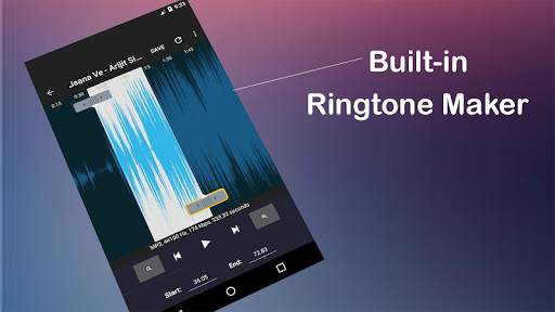 Stylo Music - Free mp3 Player 5 تصوير الشاشة