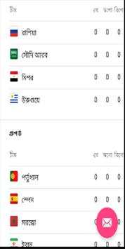 FIFA world cup 2018 screenshot 1