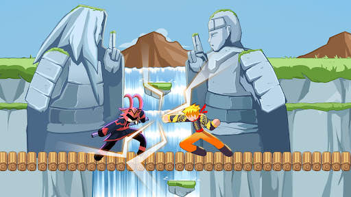 Ninja Brawl screenshot 2