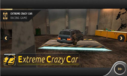 Extreme Crazy Car screenshot 5