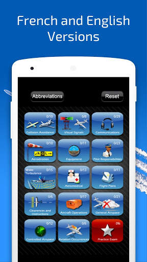 PSTAR Exam - Transport Canada (Pilot Study App) screenshot 3