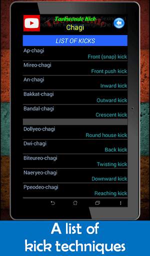 Taekwondo Pro screenshot 11