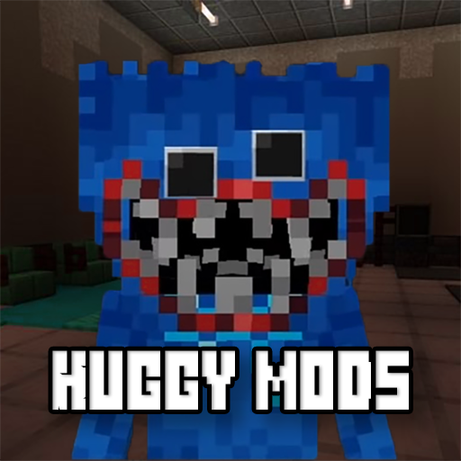 Huggy Wuggy mods for Minecraft icon