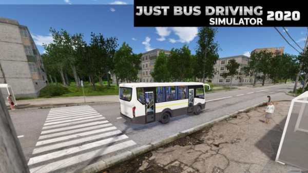 Bus Driving Just Driver Simulator 2020 : Minibus screenshot 5