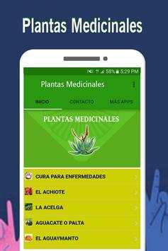 Medicinal Plants - Free Natural Medicine screenshot 1