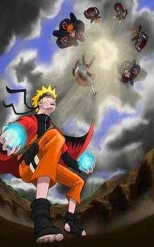 Naruto Fans Art Wallpapers screenshot 4