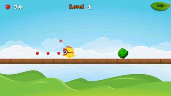 Super Jumping Bird screenshot 4